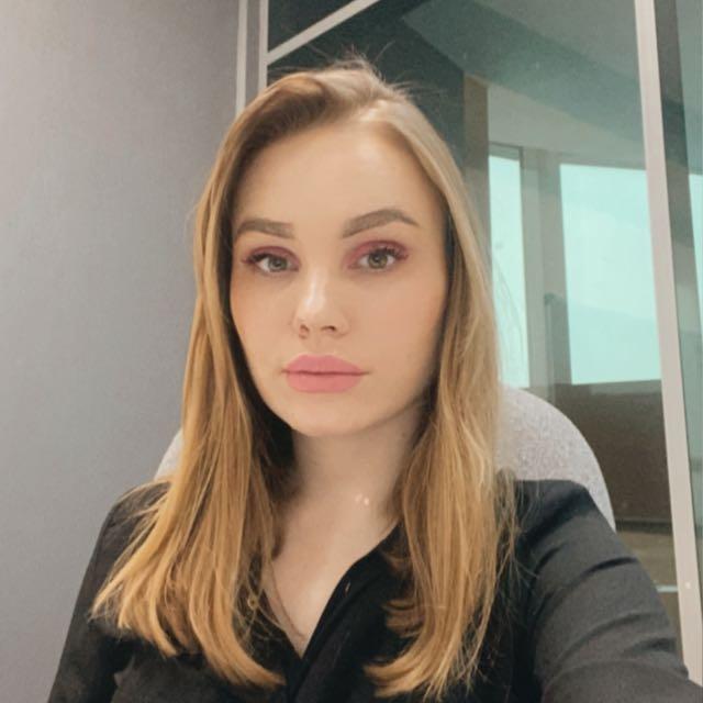 Оксана Шафран