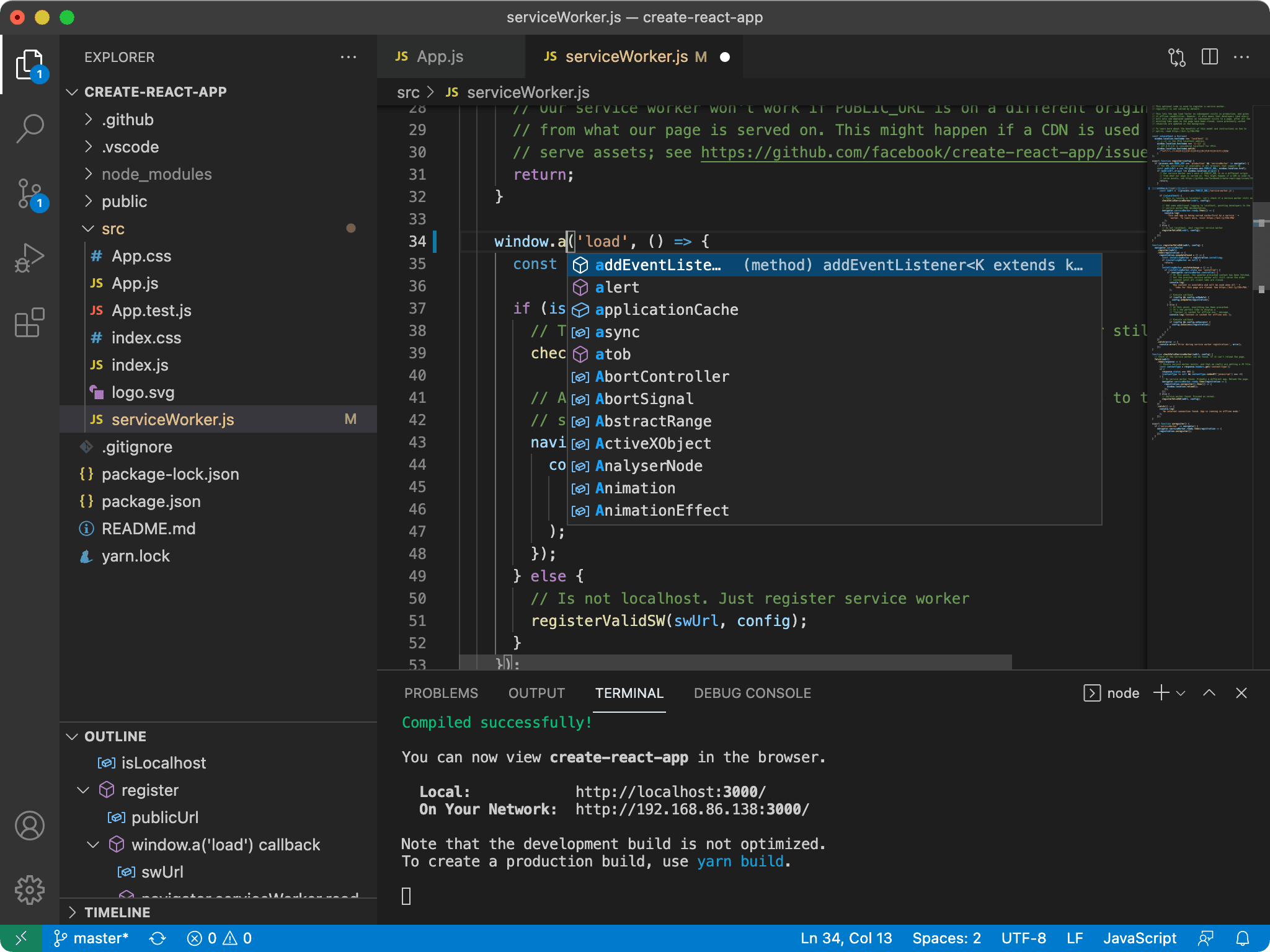 Top 5 популярных плагинов для VSCode | PXSTUDIO
