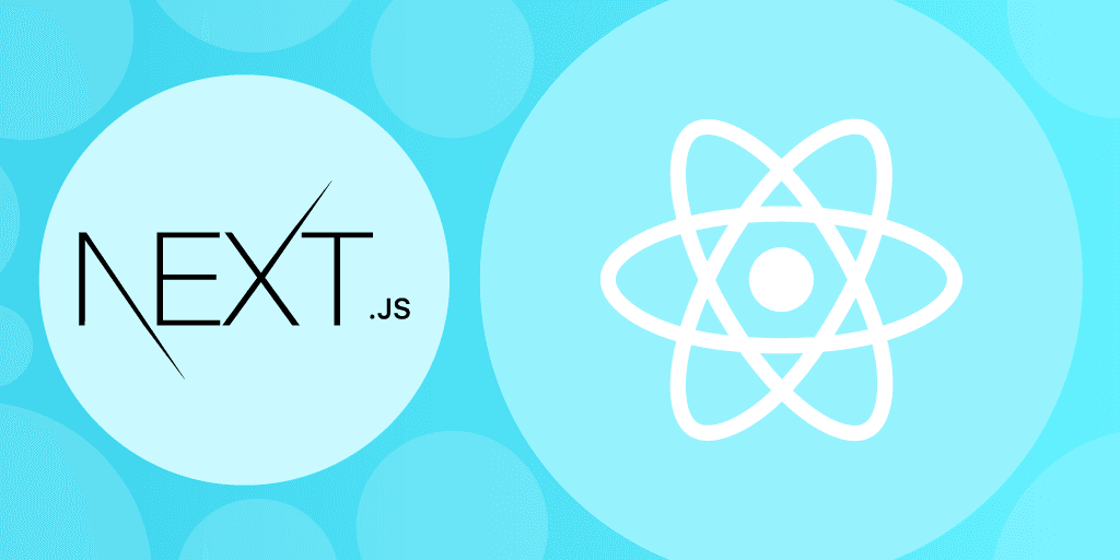 nextjs reactjs logo