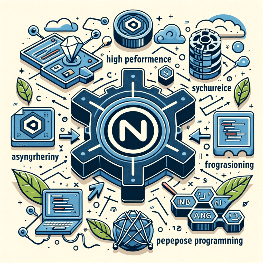 Почему стоит выбрать Node JS