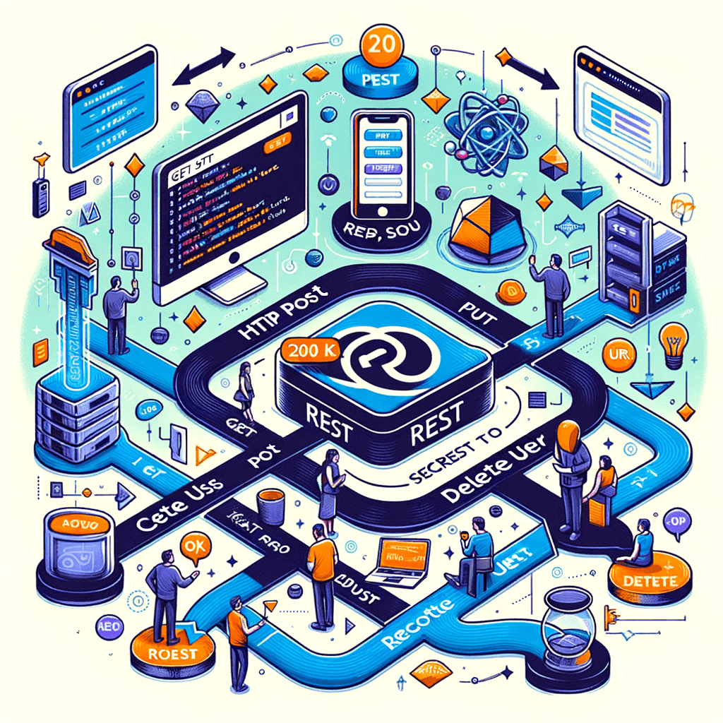 Разгадываем тайны REST API