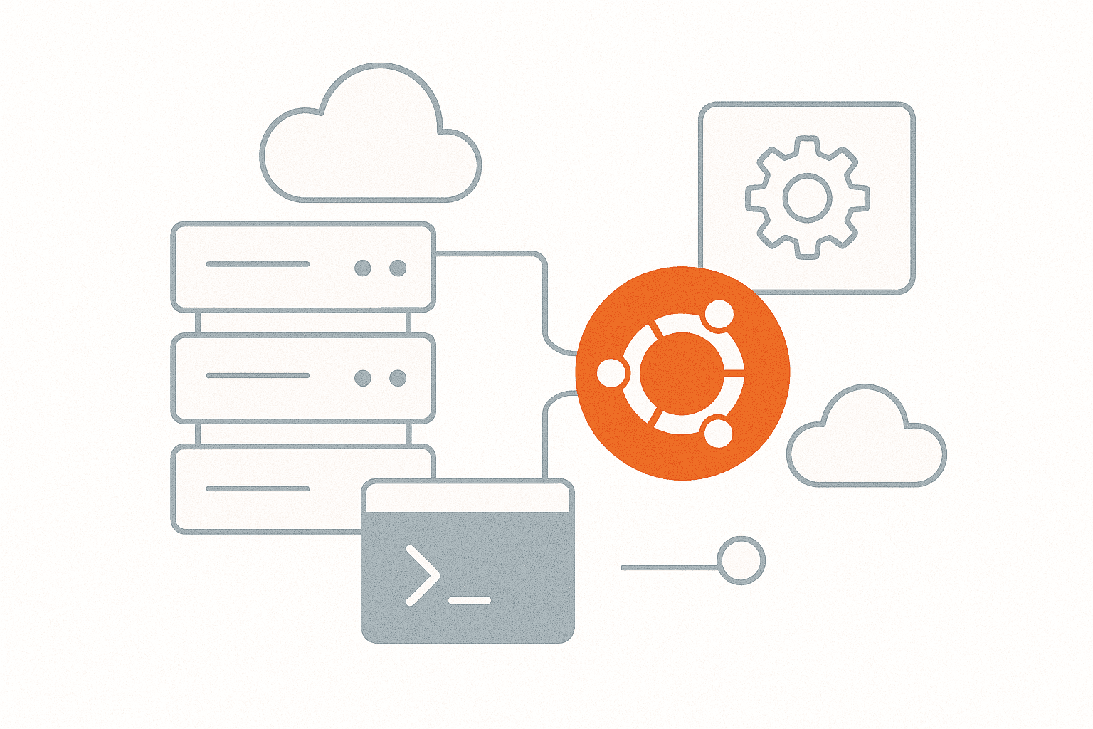 Настройка серверов и инфраструктуры