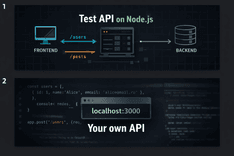 Как написать тестовое API на Node.js | PXSTUDIO