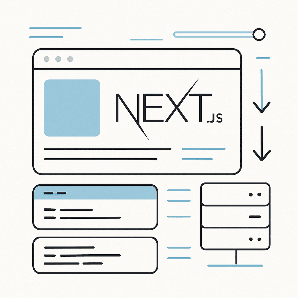 Разработка сайтов на Next.js
