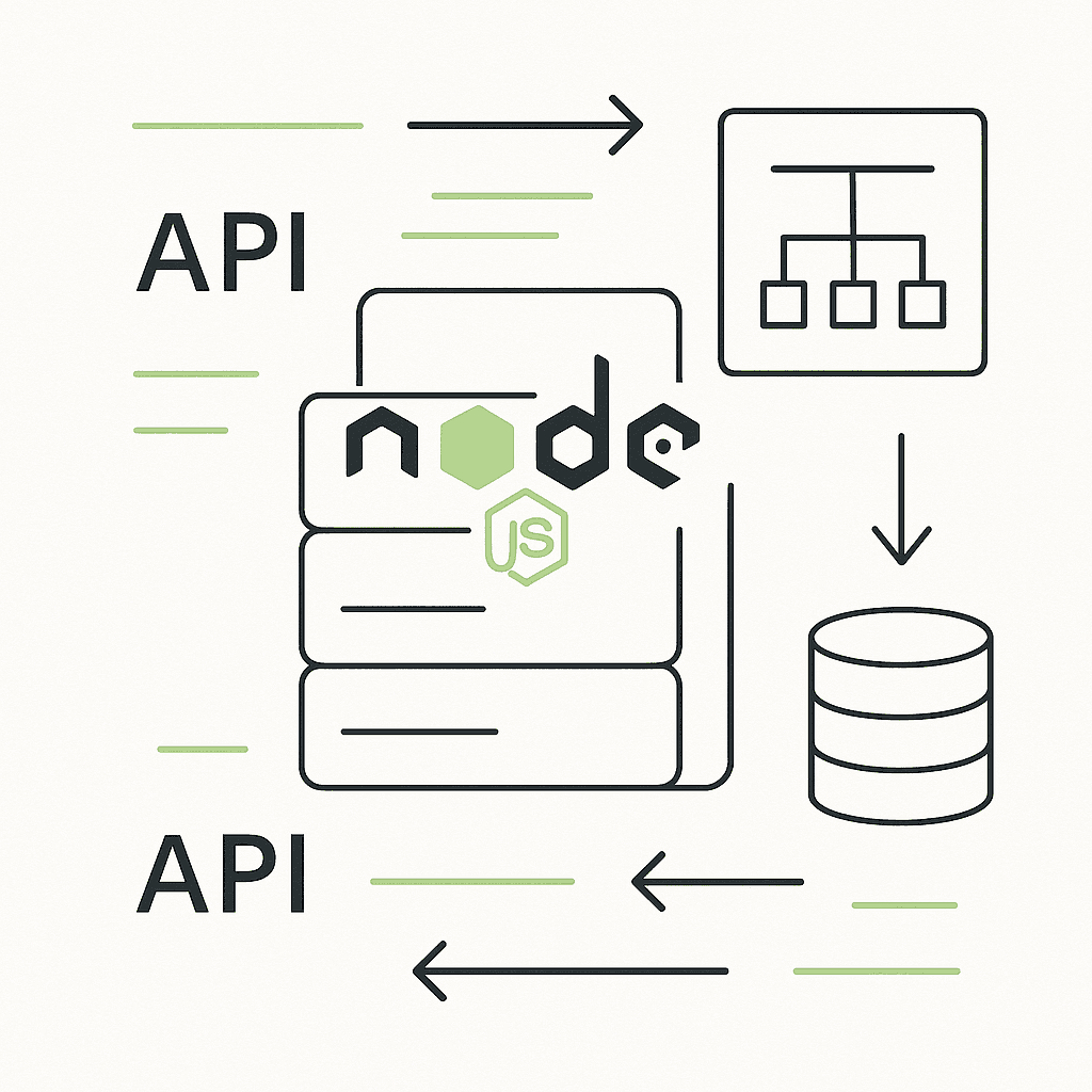 Backend и API на Node.js