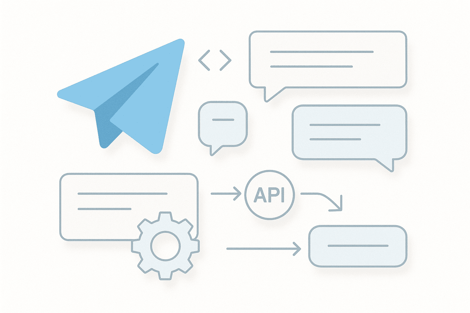 Telegram-боты и автоматизация