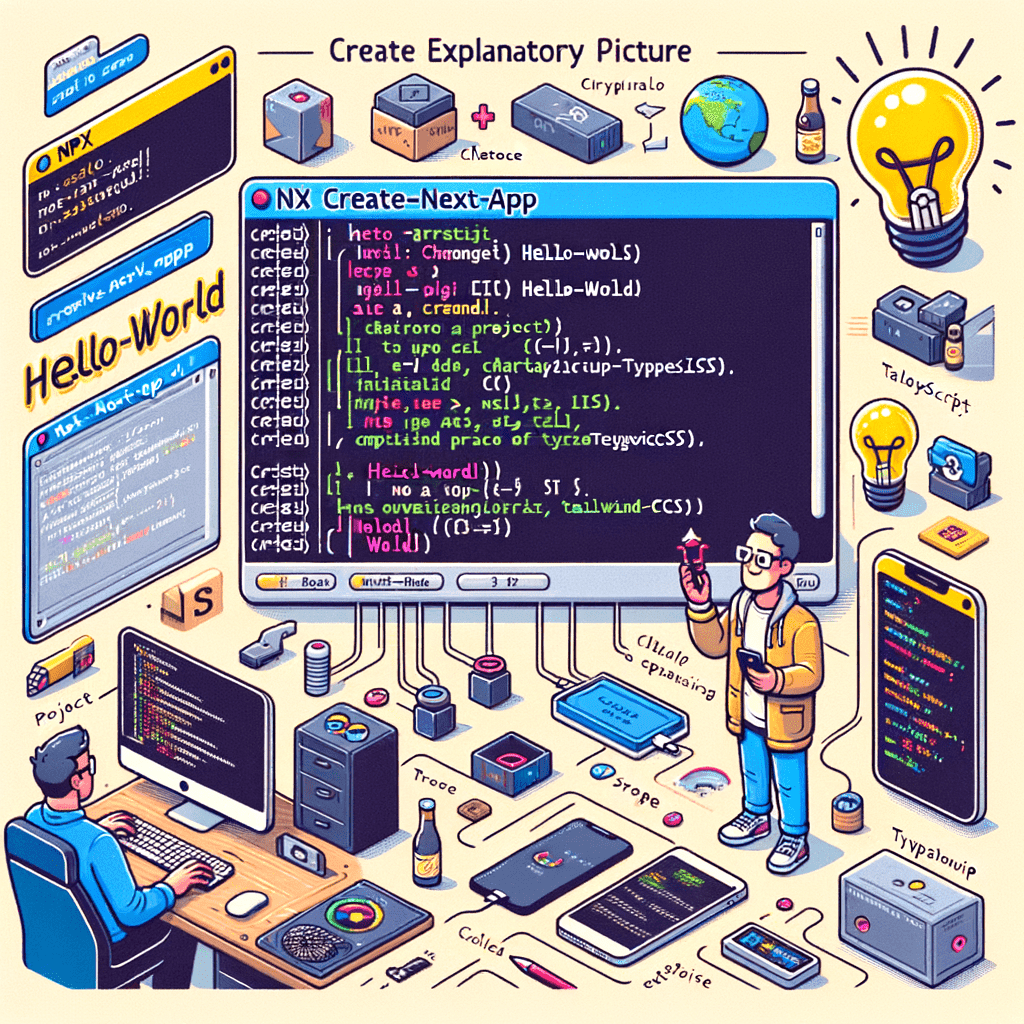 Hello world на Next.js за 2 минуты