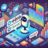 Создание Telegram-бота для распознавания речи с OpenAI Whisper: Полное руководство